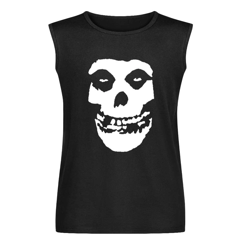 Metal Band horror misfit Men Sleeveless T-Shirt