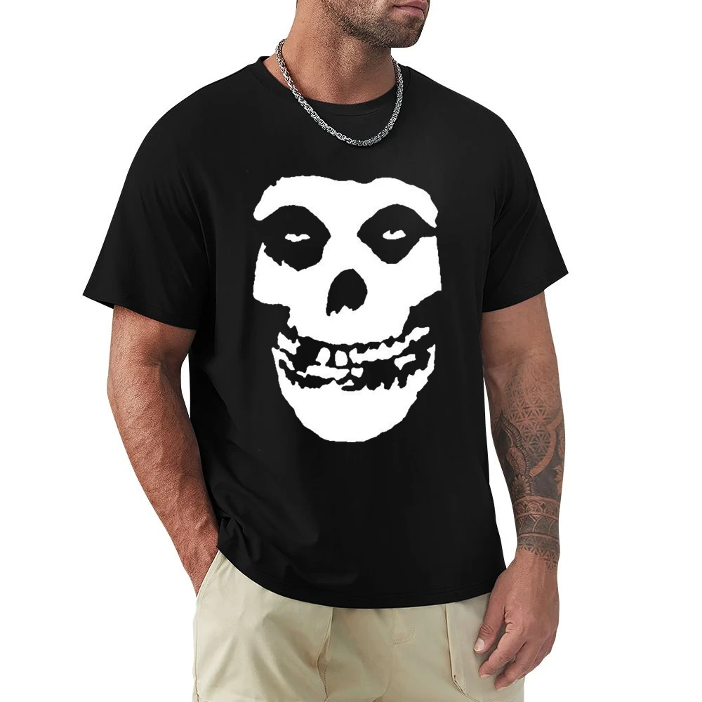 Metal Band horror misfit Premium Men T-shirt