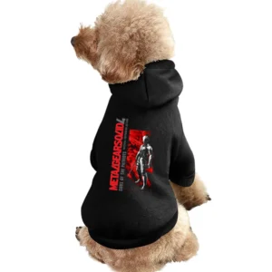 Metal Gear Solid 4 Pet Apparel Clothes