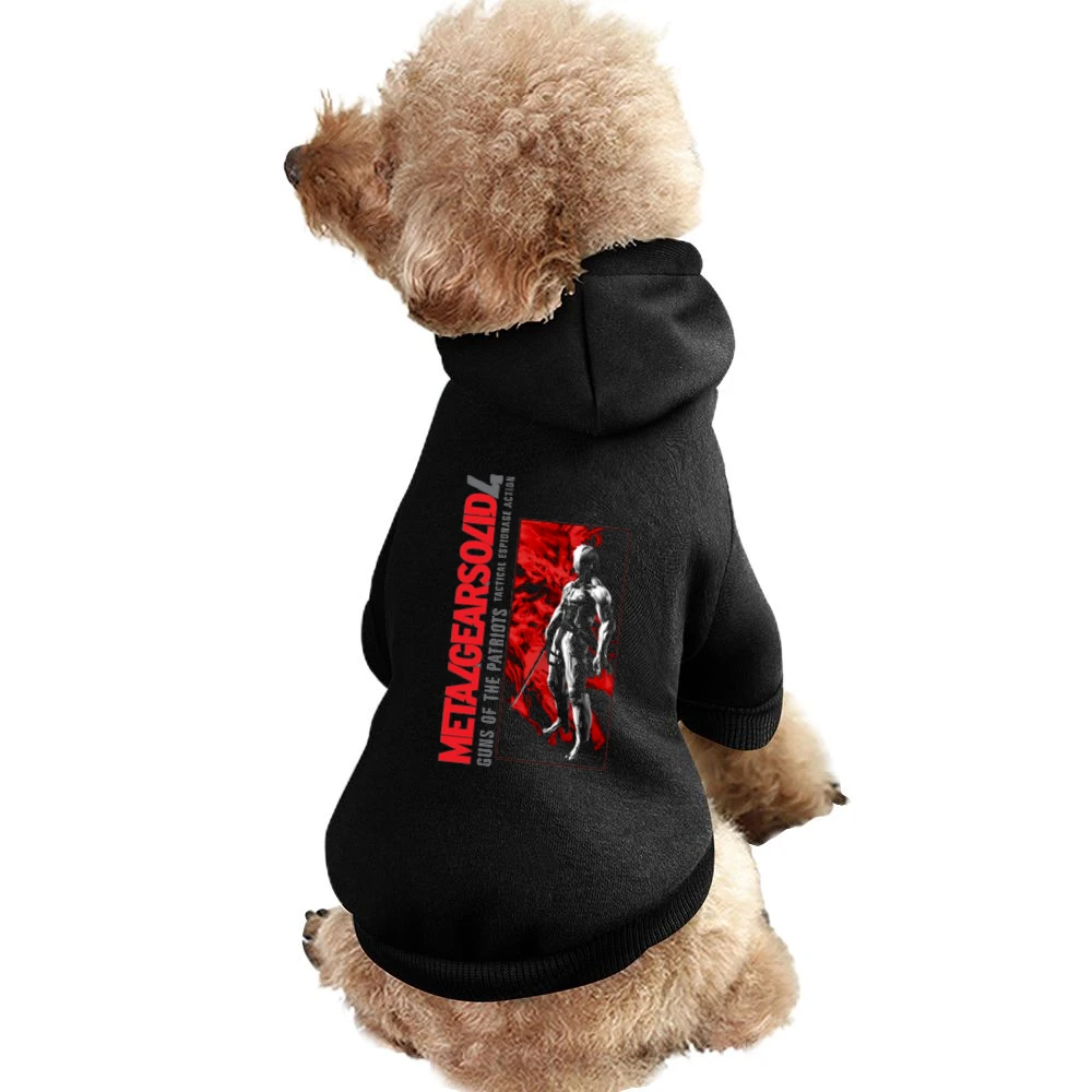 Metal Gear Solid 4 Pet Apparel Clothes