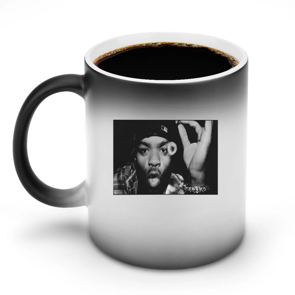 Method Man Wu Tang Tshirt Discoloration Mug
