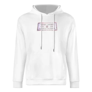 Meyer Lansky Tombstone Mafia European Size Men Hoodie