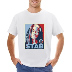 Michonne Tshirt Asian Size Men T-Shirt
