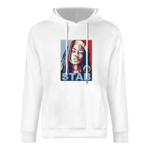 Michonne Tshirt European Size Men Hoodie