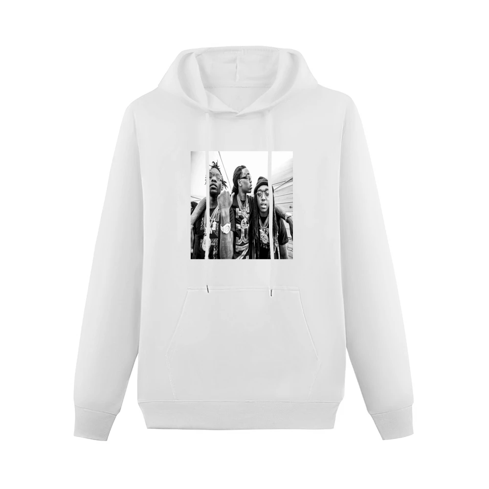 Migos Tshirt (all styles and Colors available) Men Hoodie With Pocket