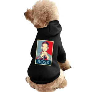 Mike Ross Funny Obama Hope Parody Poster Political Suits Graphic TV Sh Pet Apparel Clothes