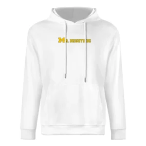 Mr Brightside Michigan Football Fan European Size Men Hoodie