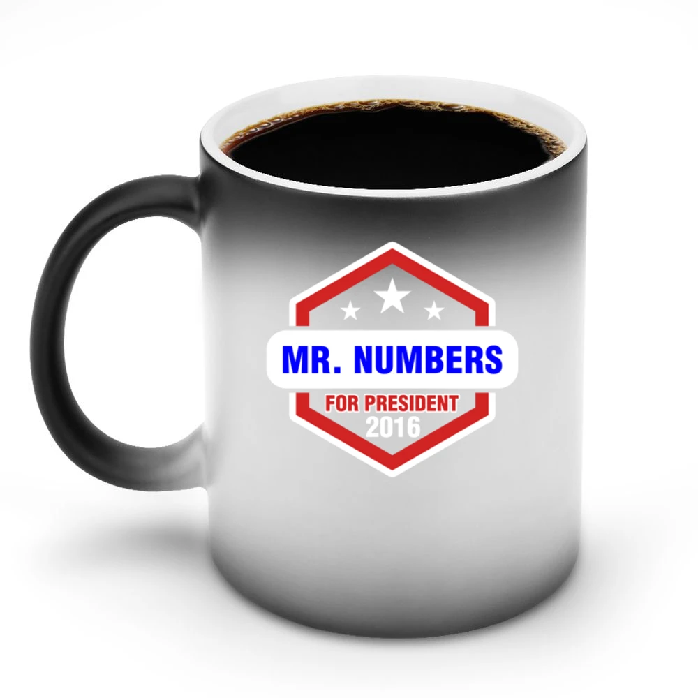 Mr Discoloration Mug