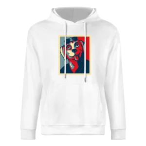 Mr Peanut Butter For Governor Bojack Horseman Season 4 Netflix Animate European Size Men Hoodie