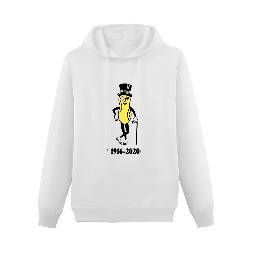 Mr Peanut Rip Planters Peanuts Pop Culture Food Men Hoodie Without Pocket