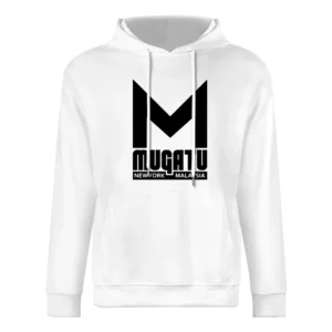 Mugatu Zoolander Movie European Size Men Hoodie
