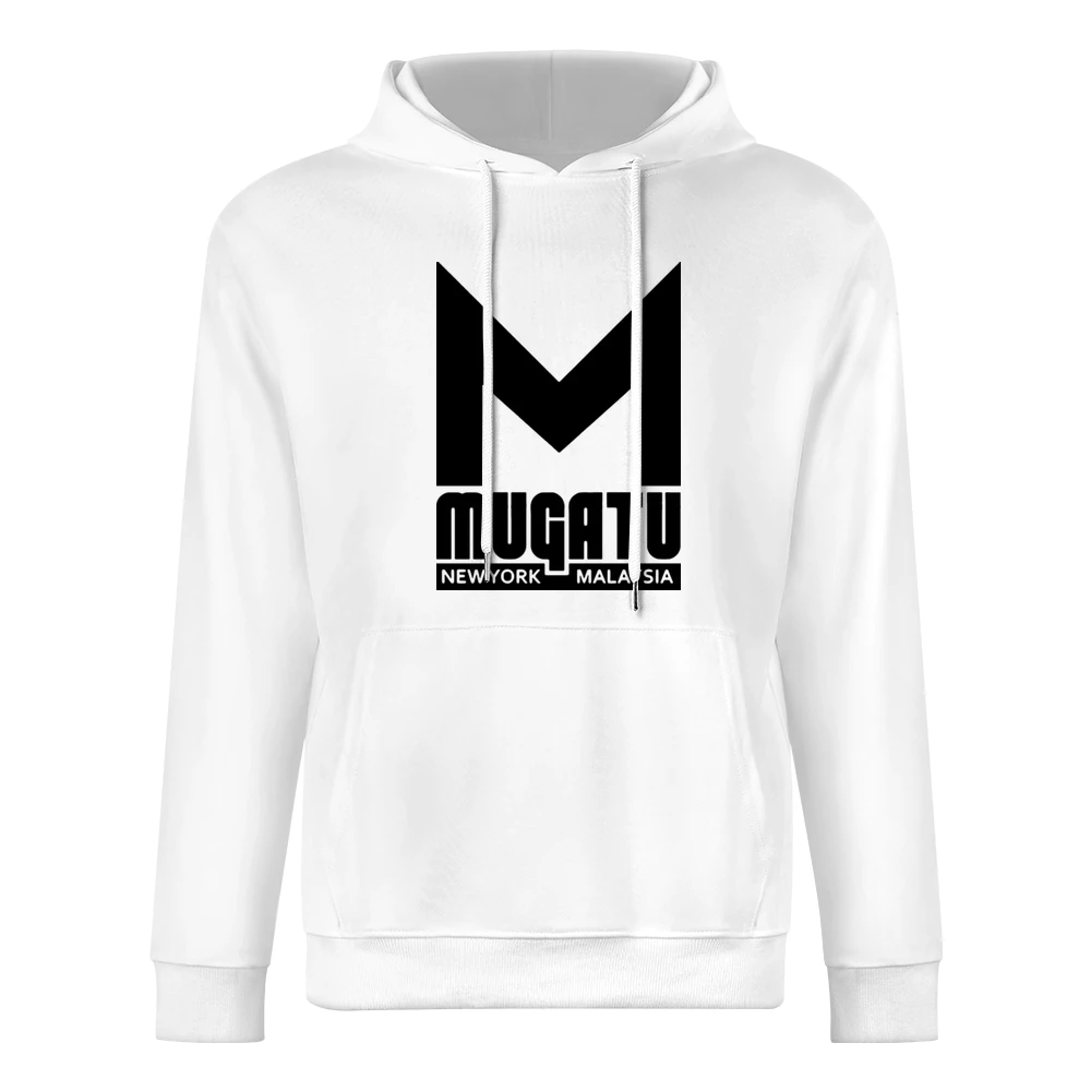 Mugatu Zoolander Movie European Size Men Hoodie