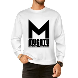 Mugatu Zoolander Movie European Size Pullover Sweater