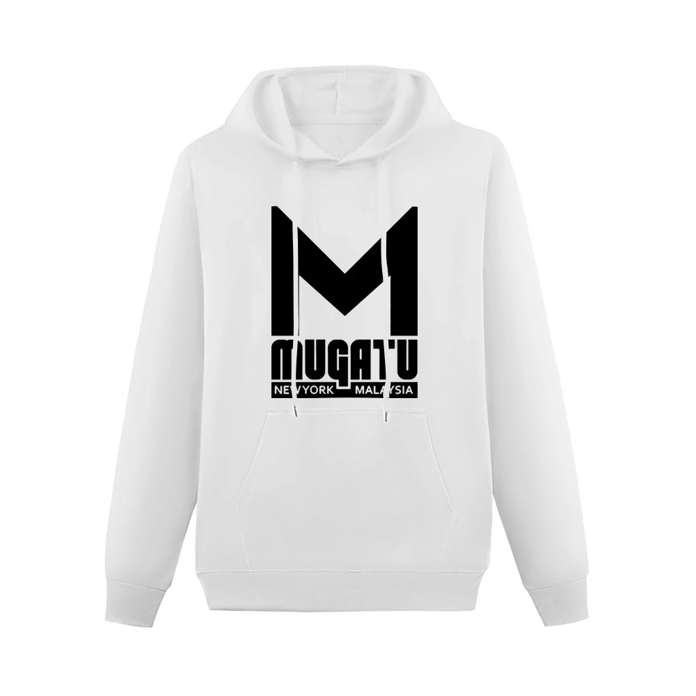 Mugatu Zoolander Movie Men Hoodie With Pocket