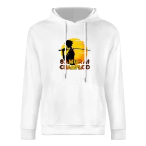 Mugen The Mix samurai Champloo anime manga over the sun European Size Men Hoodie