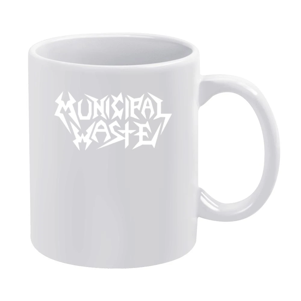 Municipal waste White Mug