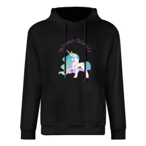My Little Pony Princess Celestia European Size Men Hoodie