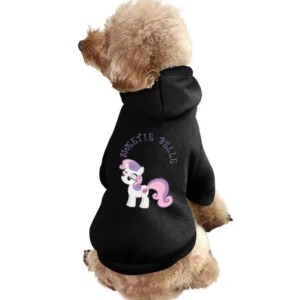 My Little Pony Sweetie Belle Pet Apparel Clothes