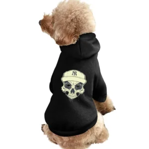 NY Skull Pet Apparel Clothes