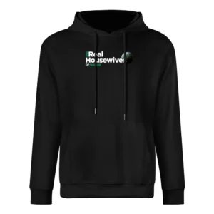 Naboo Real Housewives Star Wars Parody Black European Size Men Hoodie