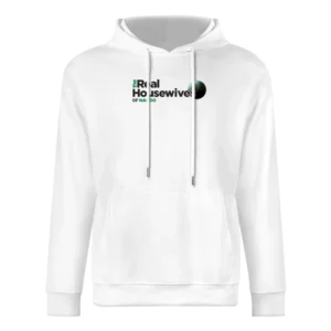 Naboo Real Housewives Star Wars Parody White European Size Men Hoodie