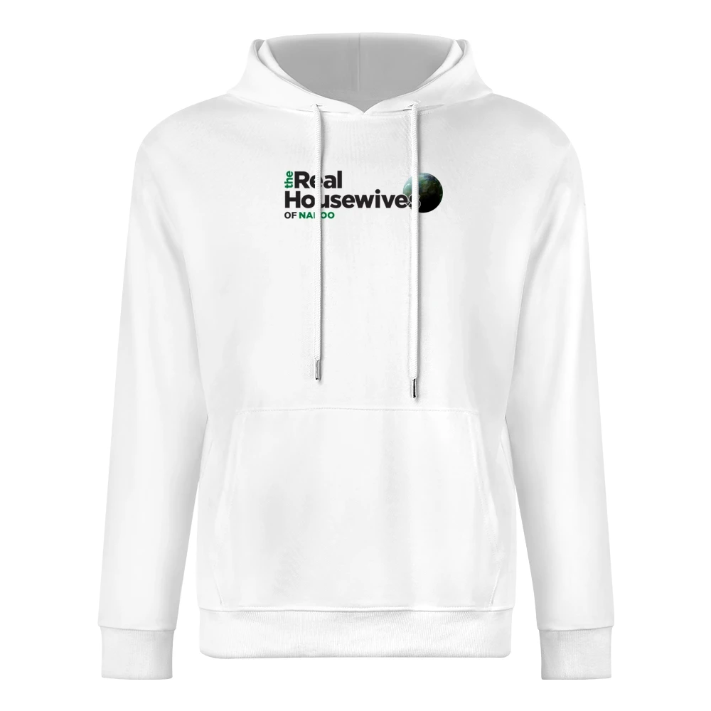 Naboo Real Housewives Star Wars Parody White European Size Men Hoodie