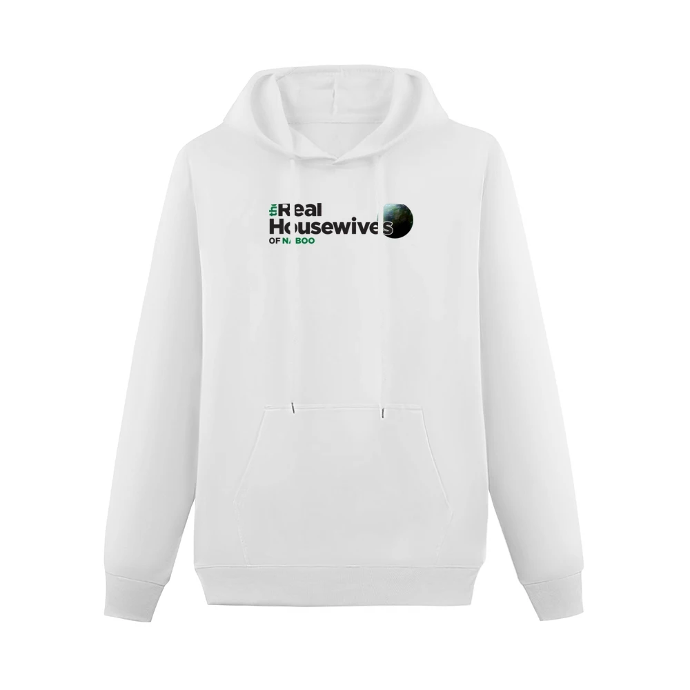 Naboo Real Housewives Star Wars Parody White Men Hoodie With Pocket