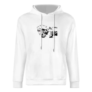 Naruto Uzumaki Clan Kurama nine tails Jinchuriki next konoha gakure ho European Size Men Hoodie