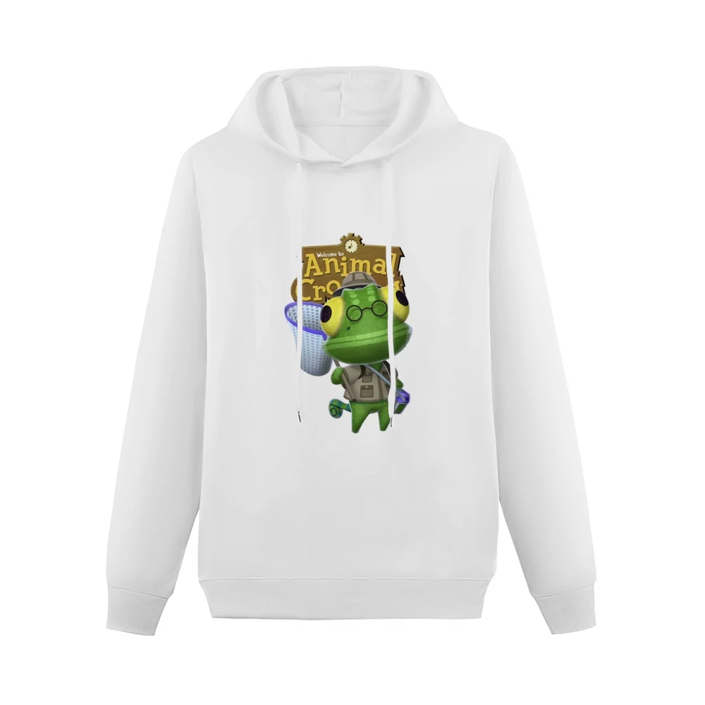Nat From Animal Crossing Nintendo Video Game Fan Men Hoodie Without Pocket