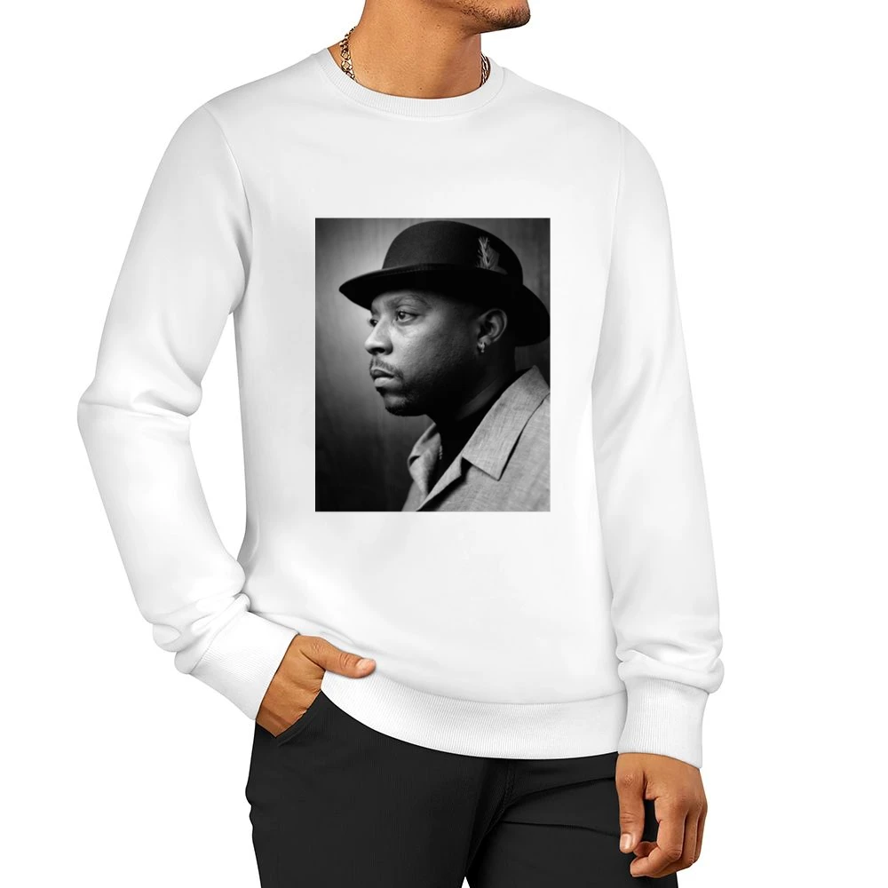 Nate Dogg Men Pullover Sweatshirt