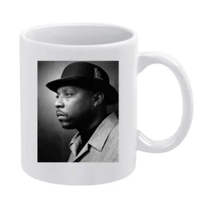 Nate Dogg White Mug
