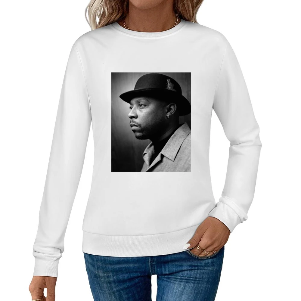 Nate Dogg Women Pullover Sweatshirt