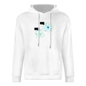 Negativity European Size Men Hoodie