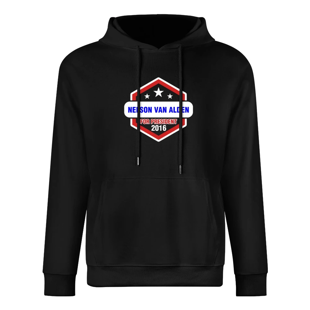 Nelson Van Alden For President 2016 Boardwalk Empire TV Show European Size Men Hoodie