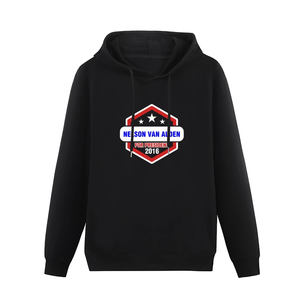 Nelson Van Alden For President 2016 Boardwalk Empire TV Show Men Hoodie Without Pocket
