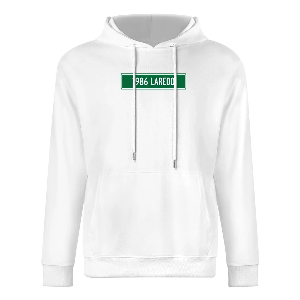 Nerv leave logo evangelion European Size Men Hoodie