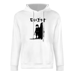 Night dark suit Kanta Mizuno Desert Style Devil ghost Desert Punk anim European Size Men Hoodie