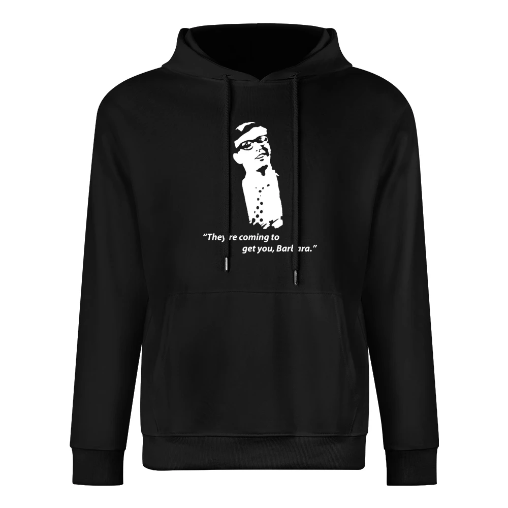Night of the living dead European Size Men Hoodie