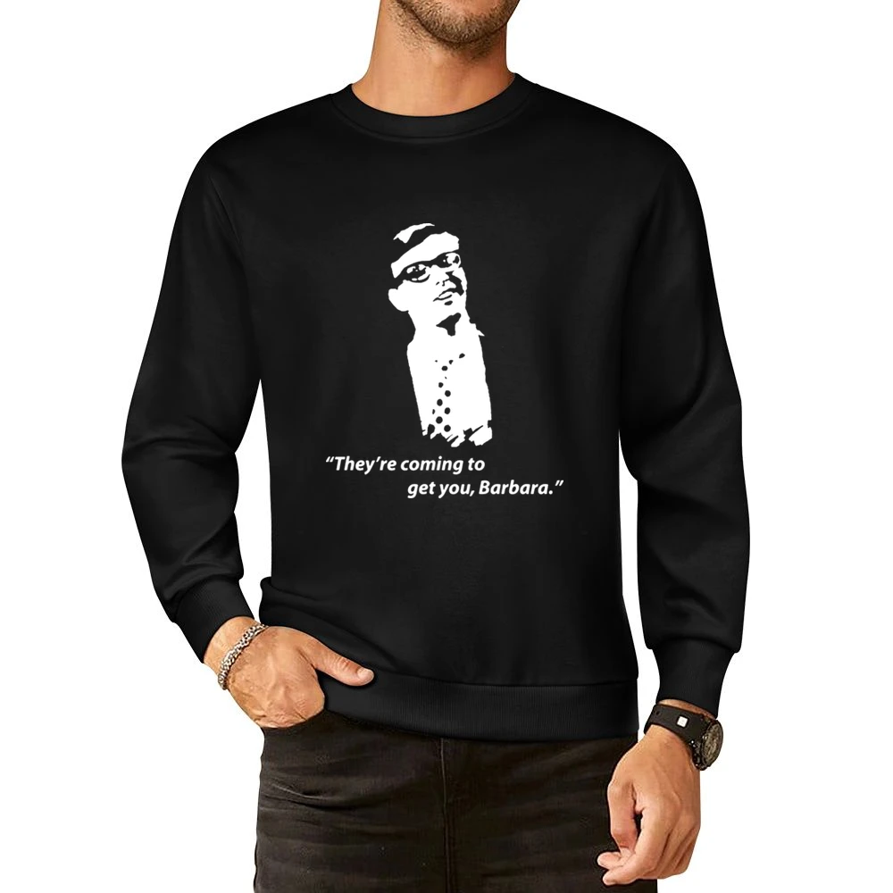 Night of the living dead European Size Pullover Sweater