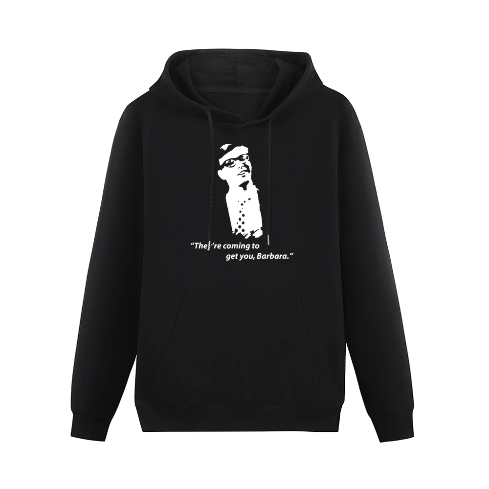 Night of the living dead Men Hoodie With Pocket