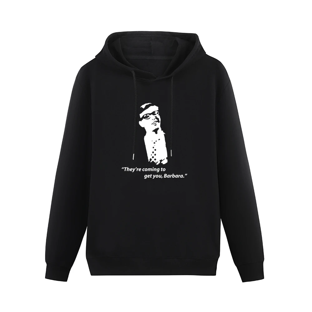 Night of the living dead Men Hoodie Without Pocket