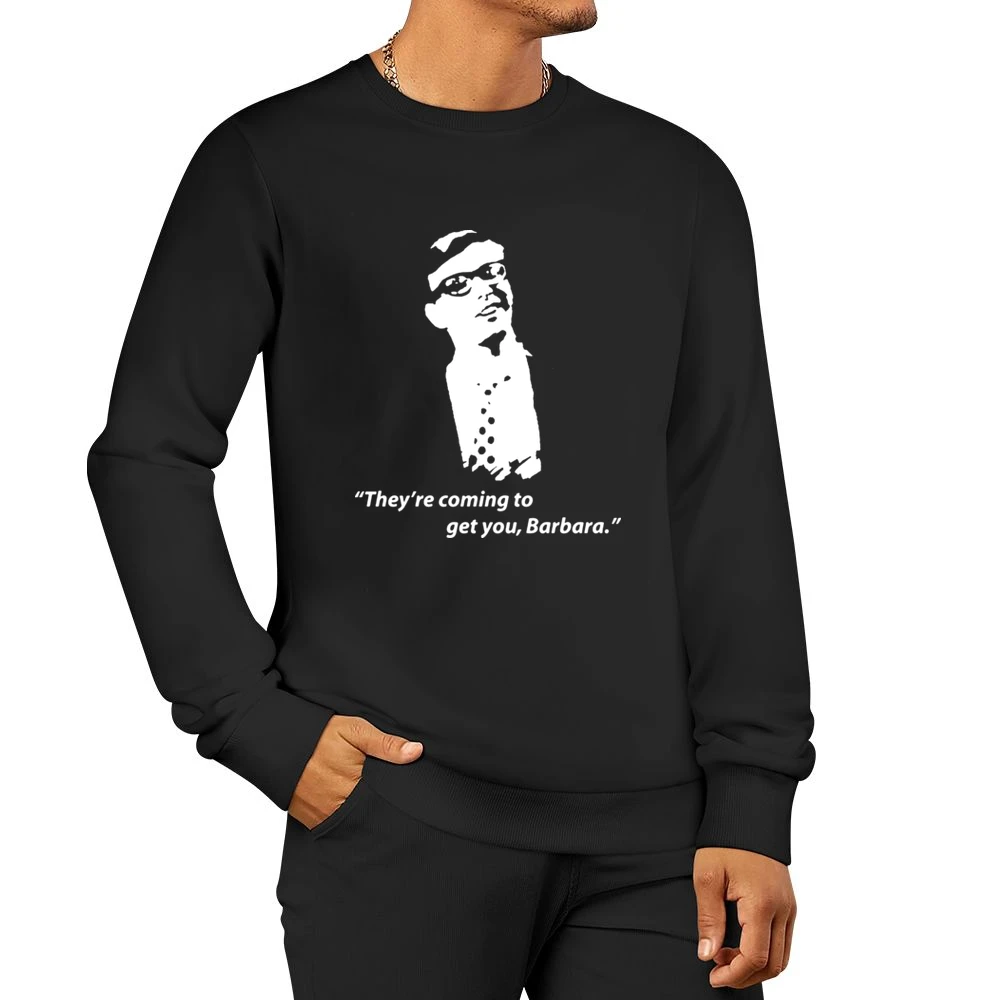 Night of the living dead Men Pullover Sweatshirt