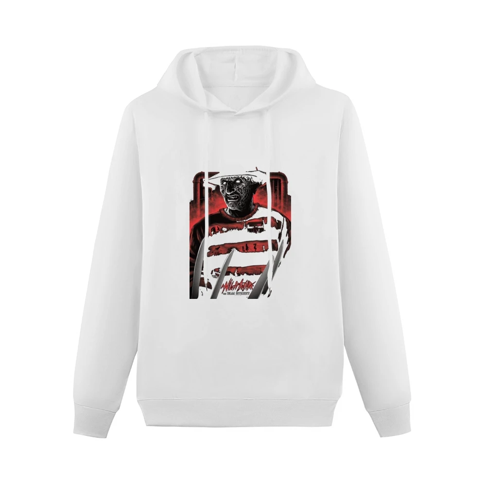 Nightmare On Elm Street Men Hoodie Without Pocket