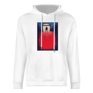 Nightmare elm street - jason European Size Men Hoodie
