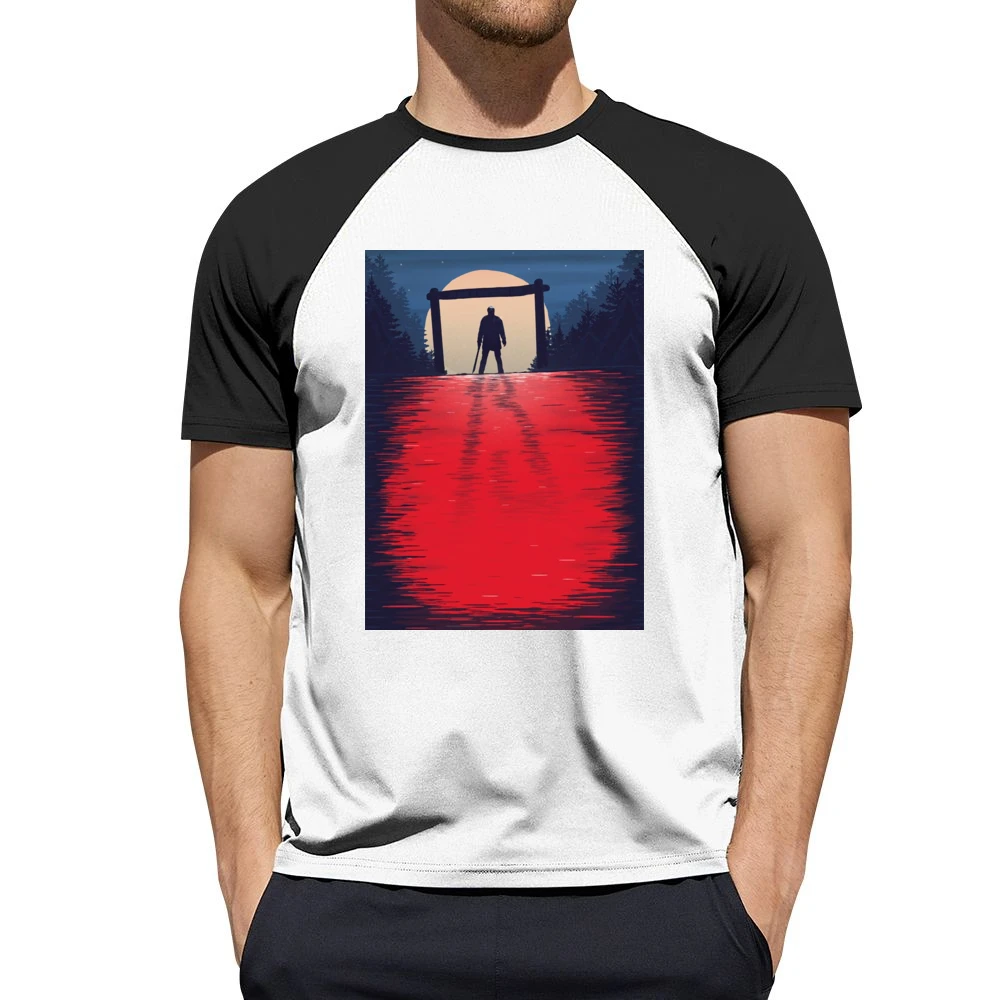 Nightmare elm street - jason Men Short Sleeve T-Shirt
