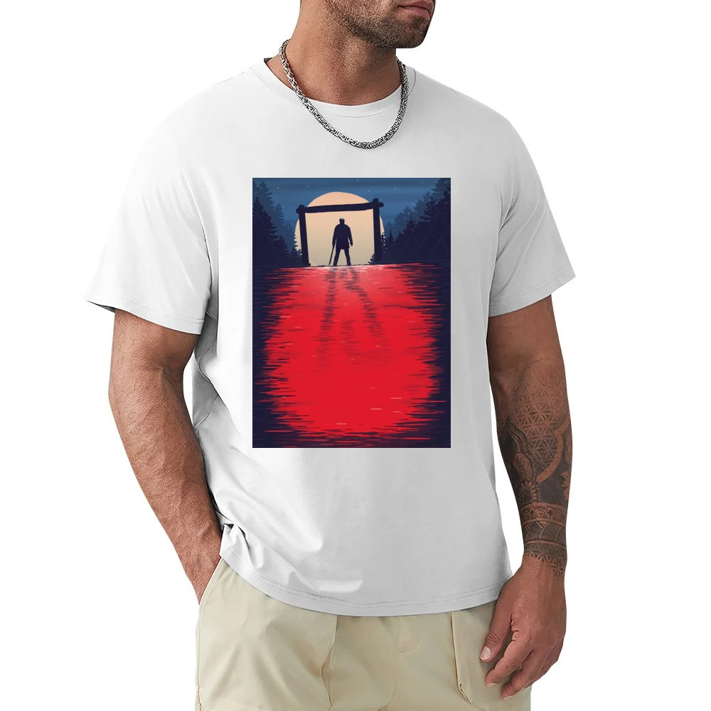 Nightmare elm street - jason Premium Men T-shirt