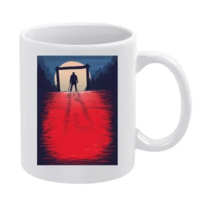 Nightmare elm street - jason White Mug