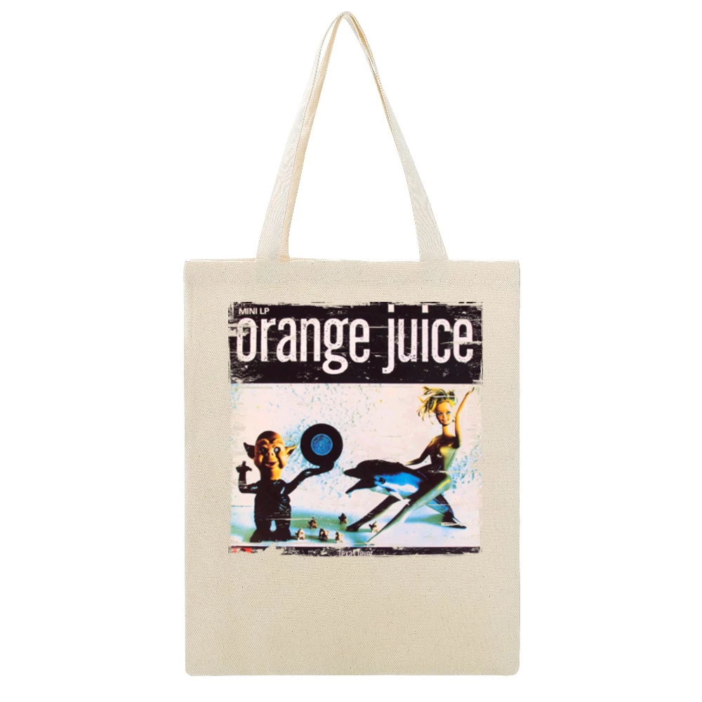 Nils Lofgren Nils Lofgren Album Cover Distressed Image Beige Canvas Tote Shopping Bag