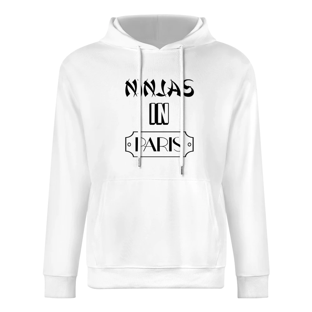 Ninjas In Paris Popular Liam Payne Band European Size Men Hoodie