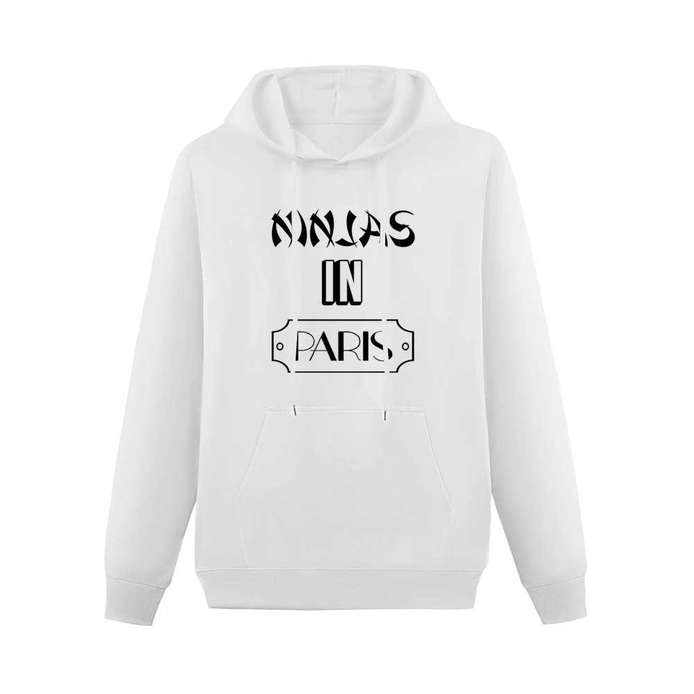 Ninjas In Paris Popular Liam Payne Band Men Hoodie With Pocket
